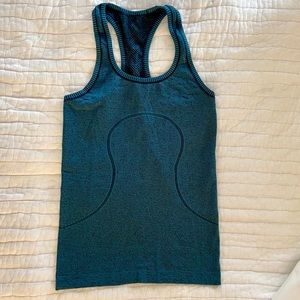 lululemon Swiftly Racerback Tank